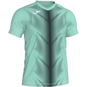 Joma - Olimpia - T-shirt - Groen - Korte Mouwen