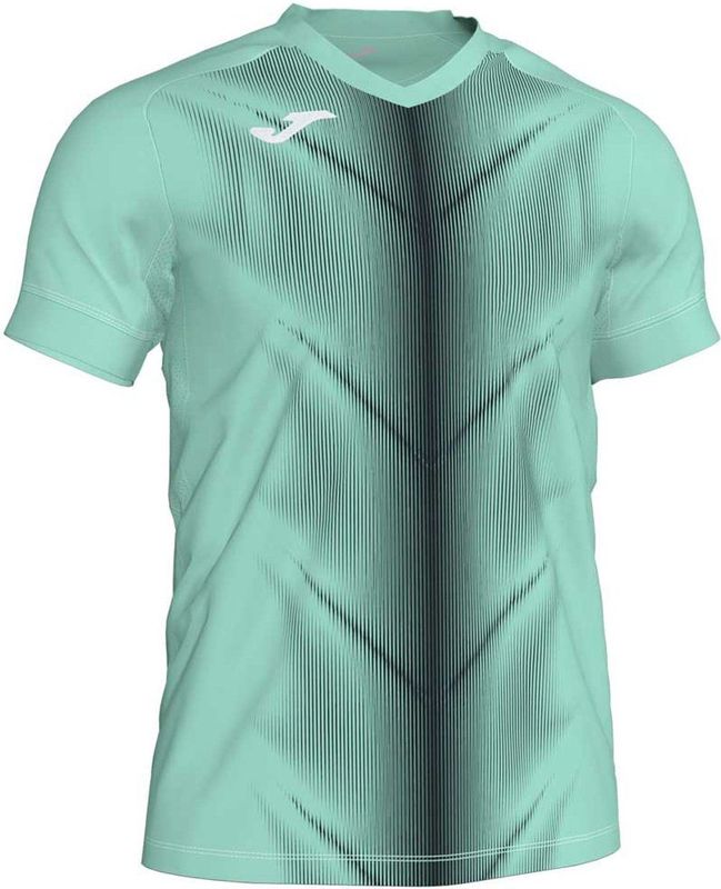 Joma - Olimpia - T-shirt - Groen - Korte Mouwen