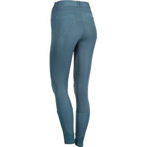 Harry's Horse Rijbroek Redwood Full Grip Kids Blauw - 164