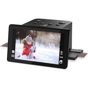 Lexium Negatievenscanner - Dia Scanner - Negatief Scanner - Negatiefscanner voor Oude Foto's