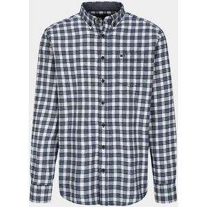 Commander Casual hemd lange mouw hemd, 1/1 arm 214008307/644