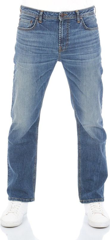 LTB - Paul X - Jeansbroek - Blauw - Regular/Straight Fit