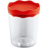 Voorraadpot, 0.75 L, Organic Rood - Koziols-sPrince M