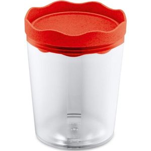 Voorraadpot, 0.75 L, Organic Rood - Koziols-sPrince M