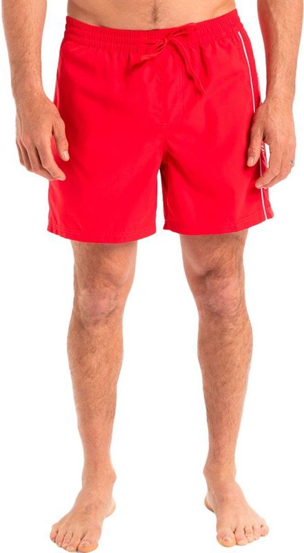 Quiksilver - Everyday Vert - Zwembroek - Rood - 16 inch