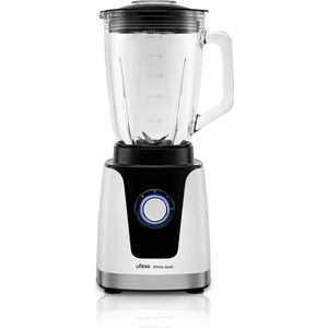 Ufesa White Gold blender 1,5 Liter 1500 Watt