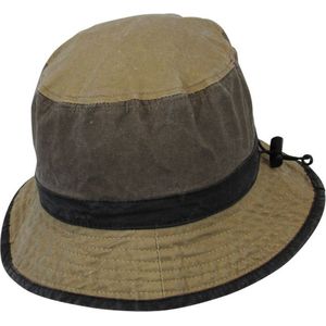 MGO Perch Hat - Vissershoedje - Zonnehoed - Cap - Bucket Hat - Maat 58
