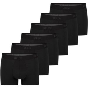 sloggi Heren retro short / pant 6 pack SLG Base