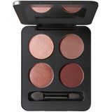 Annemarie Börlind - Oogschaduw Palette - Roze - 4 Kleuren