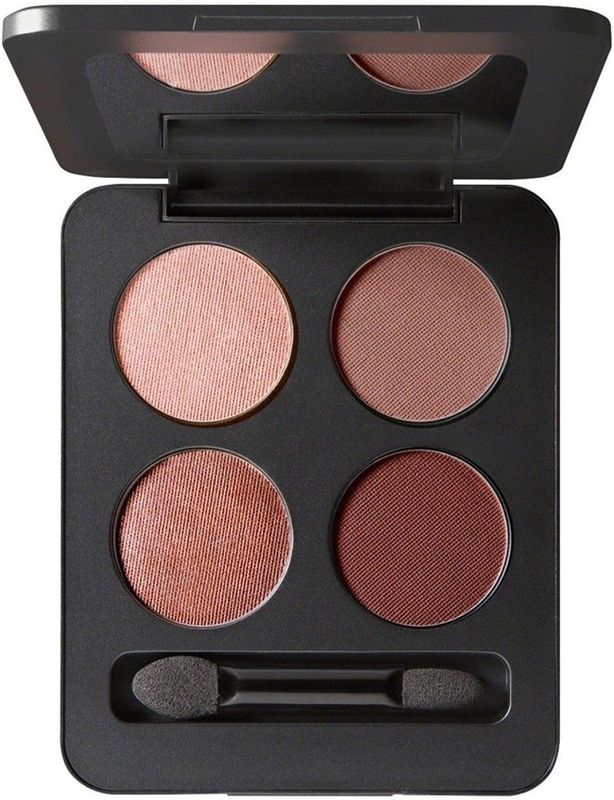Annemarie Börlind - Oogschaduw Palette - Roze - 4 Kleuren