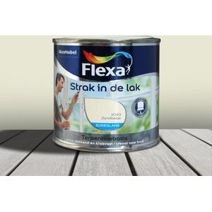 Flexa Strak In De Lak Zijdeglans 1043 Zandbeige 0,25 L