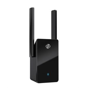 Equivera Wifi Versterker - 3000 Mbps - Wifi 6 - Wit