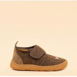 Bisgaard - X Miffy - Pantoffels - Dark Brown - Wol