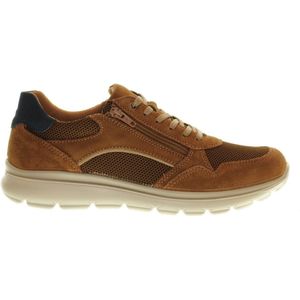 Hush Puppies Cognac Herensneaker maat 44
