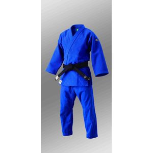 Judopak Mizuno Yusho IJF | Blauw (Maat: 5.5 (195))