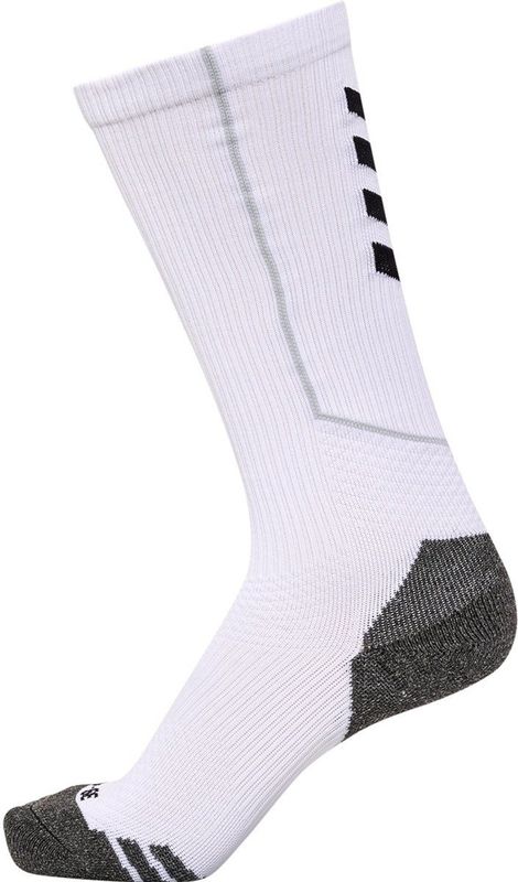 Hummel - Pro - Sportsokken - Zwart/Wit