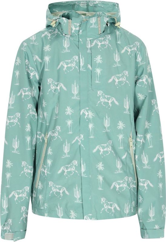 ALEKO - Kapuzenjacke - Wüstenpatroon - Kleding