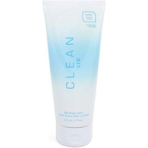 Clean Air Soft Body Lotion 177 ml