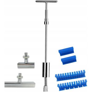 PDR Dents Verwijderingsset: Hamer & Adapters voor Auto's