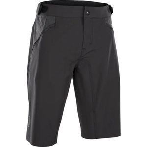 Ion Bikeshorts Traze Amp Long - Black Small