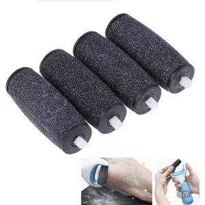 4 X Voor Scholl Voetvijl | Navulling Velvet Smooth | Standard- Regular | 4 Stuks | Voor Scholl Elektrische Eeltvijl