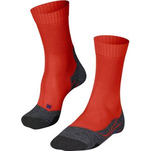 FALKE TK2 Cool Heren Wandel Sok 16138 8183 blaze - black 46-48