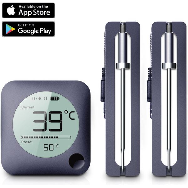 Auto thermometer draadloos - Tuinartikelen kopen? | Grootste assortiment |  beslist.nl