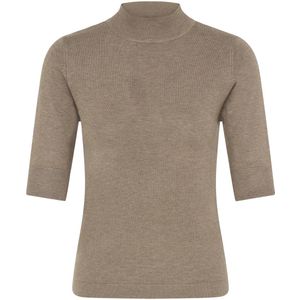 b.young BYMMORLA TURTLENECK - Dames Trui - Maat L