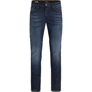 JACK & JONES JEANS INTELLIGENCE Slim Fit Jeans JJITIM JJORIGINAL JOS 719 Blue Denim