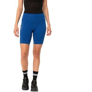Vaude Scopi Korte Leggings Blauw 38 Vrouw
