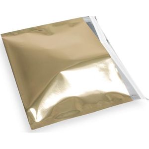 Glimmende envelop - Snazzybag  - A5/C5 - Goud - per 100 stuks