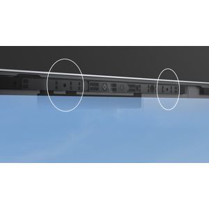 Microsoft Surface Laptop 4 Intel® Core™ i7 i7-1185G7 34,3 cm (13.5"") Touchscreen 16 GB LPDDR4x-SDRAM 256 GB SSD Wi-Fi 6 (802.11ax) Windows 11 Pro Zwart