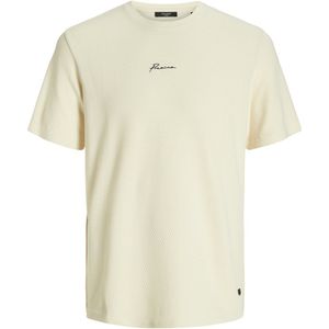 Jack & Jones - Jprblafranco - T-shirt - Korte Mouwen - Ronde Hals