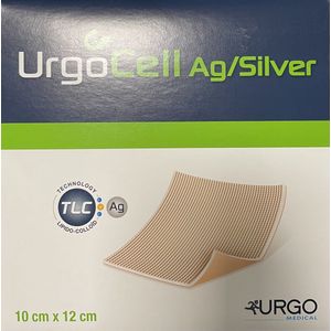URGO - UrgoCell Ag/Silver - 10cm x 12cm