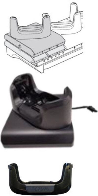 Zebra - CRDCUP-NGTC7-01 - Cradle Cup - Geschikt voor TC73/TC78