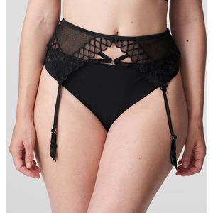 PrimaDonna Vya Jarretel 0763330 Zwart - maat 75
