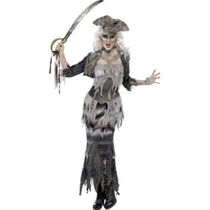 Kostuum van een monsterpiraat voor volwassenen Halloween - Verkleedkleding - Large