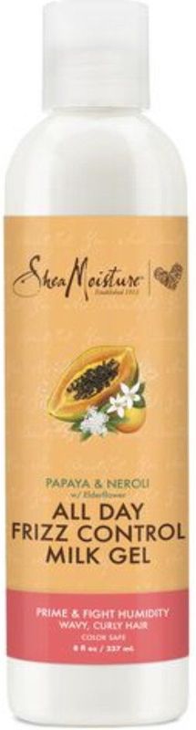 Shea Moisture - Papaya & Neroli - Haargel - 237 ml