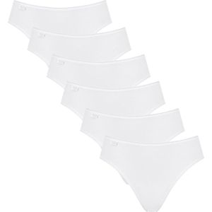 sloggi Dames tai slip 6 pack 24/7 Cotton