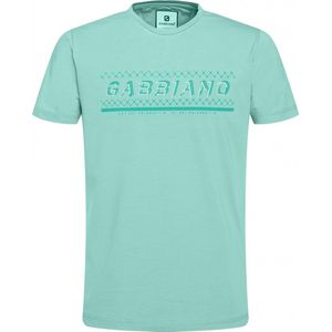Gabbiano T-shirt Premium Branded T Shirt 153576 501 Mint Mannen Maat - L