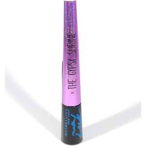 Maybelline - Master Ink - The Gypsy Shrine Eyeliner - Black Waterproof