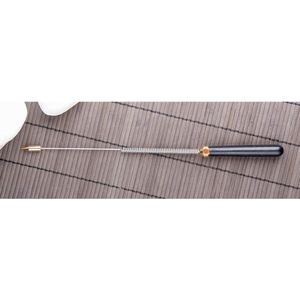 Biotensor spiraalvormig met zwart handvat