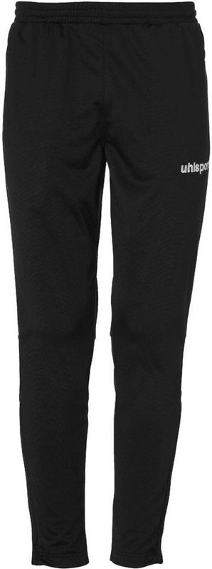 Uhlsport - Score Track Pants - Sportbroek - Zwart/Wit - Kinder