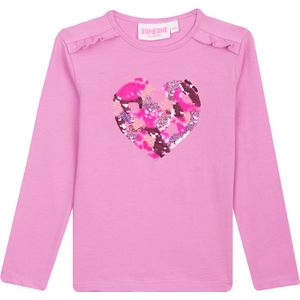 Someone FAUVE-SG-03-C Meisjes T-shirt - Pink