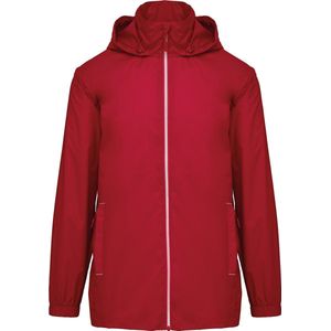 PROACT® Unisex regenjas voor volwassenen PA250 - Sporty Red - 3XL