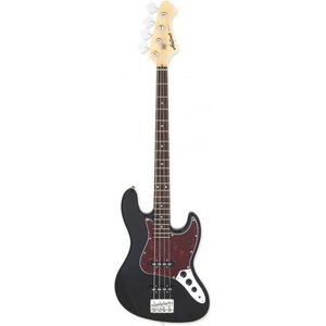 Aria STB-JB/TT BK - Elektrische basgitaar - Zwart
