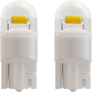 OSRAM LED W5W NIGHT BREAKER LED 12V W5W-T10 Plug & Play 2825DWNB-2HB 6000K Street-LEGAL 2825DWNB-2HFB (2825DWNBC-02B) OSRAM