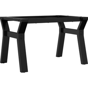 vidaXL - Salontafelpoten - Y-frame - 60x40x38 - cm - gietijzer