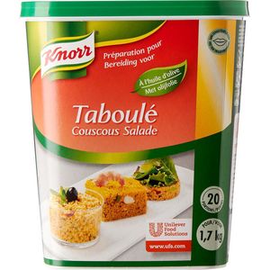 Knorr Couscoussalade taboulé, bus 625 gr