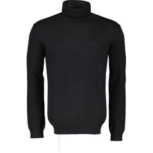 Jac Hensen Coltrui - Modern Fit - Zwart - L